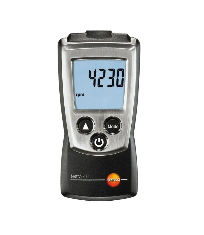 Testo 460 Temassız Takometre
