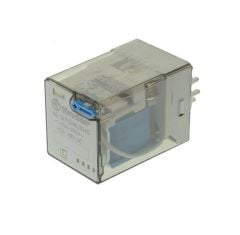 Finder 60.13.9.048.0040 48VDC 10A 11 Pinli Üç Kontak Röle