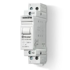 Finder 20.21.8.024.0000 24VAC 1NO Kontak Darbe Akım Anahtarı