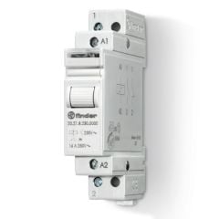 Finder 20.21.8.230.0000 220VAC 1NO Kontak Darbe Akım Anahtarı