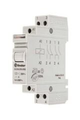 Finder 20.23.8.230.0000 220VAC 1NO+1NC Kontak Darbe Akım Anahtarı