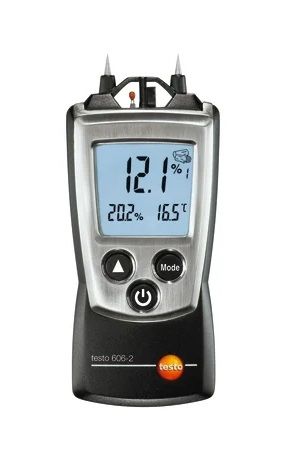 Testo 606-2 Nem ve Sıcaklık Ölçüm Cihazı