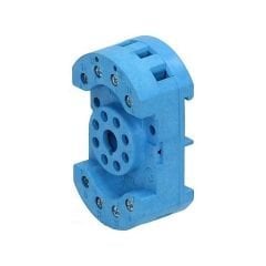 Finder 90.22.SMA 60.12 Serisi İçin 8 Pinli Röle Soketi