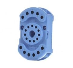 Finder 90.23.SMA 60.13 Serisi İçin 11 Pinli Röle Soketi