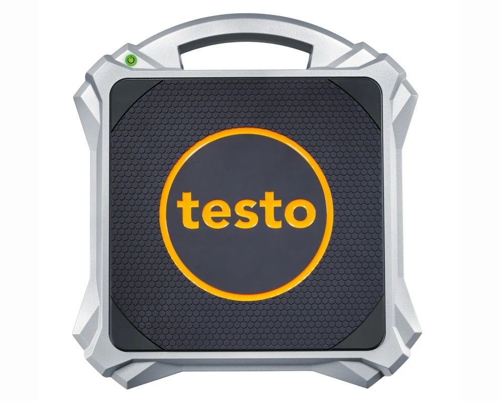 Testo 560i Set Dijital Gaz Terazisi ve Akıllı Valf