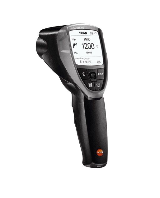 Testo 835-T2 İnfrared Termometre