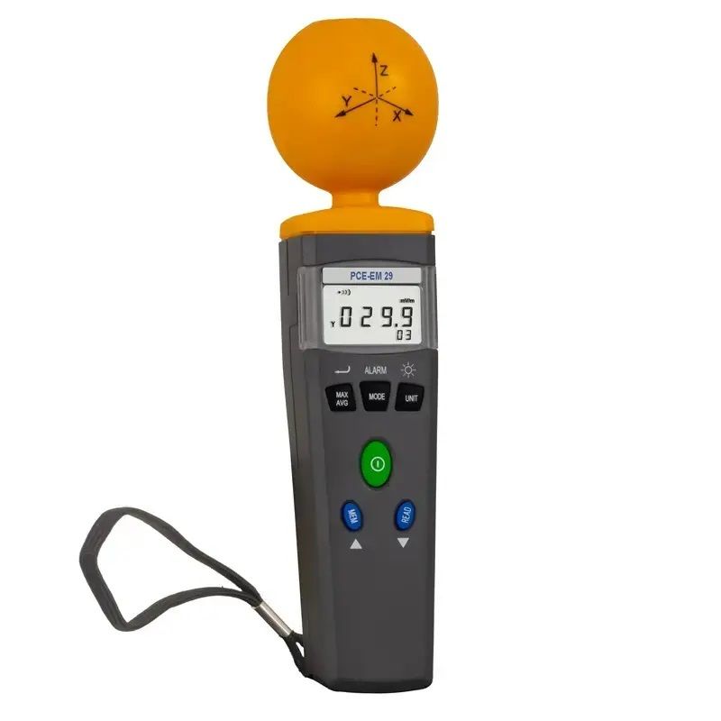 PCE EM-29 Elektromanyetik Alan Ölçüm Cihazı