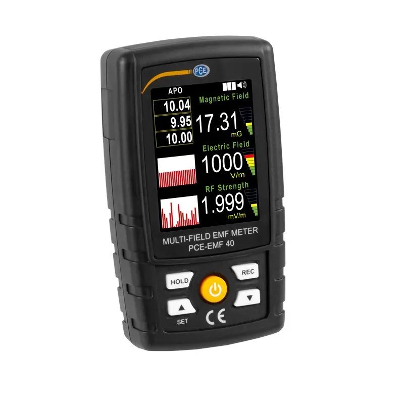 PCE EMF-40 Elektromanyetik Alan Ölçüm Cihazı