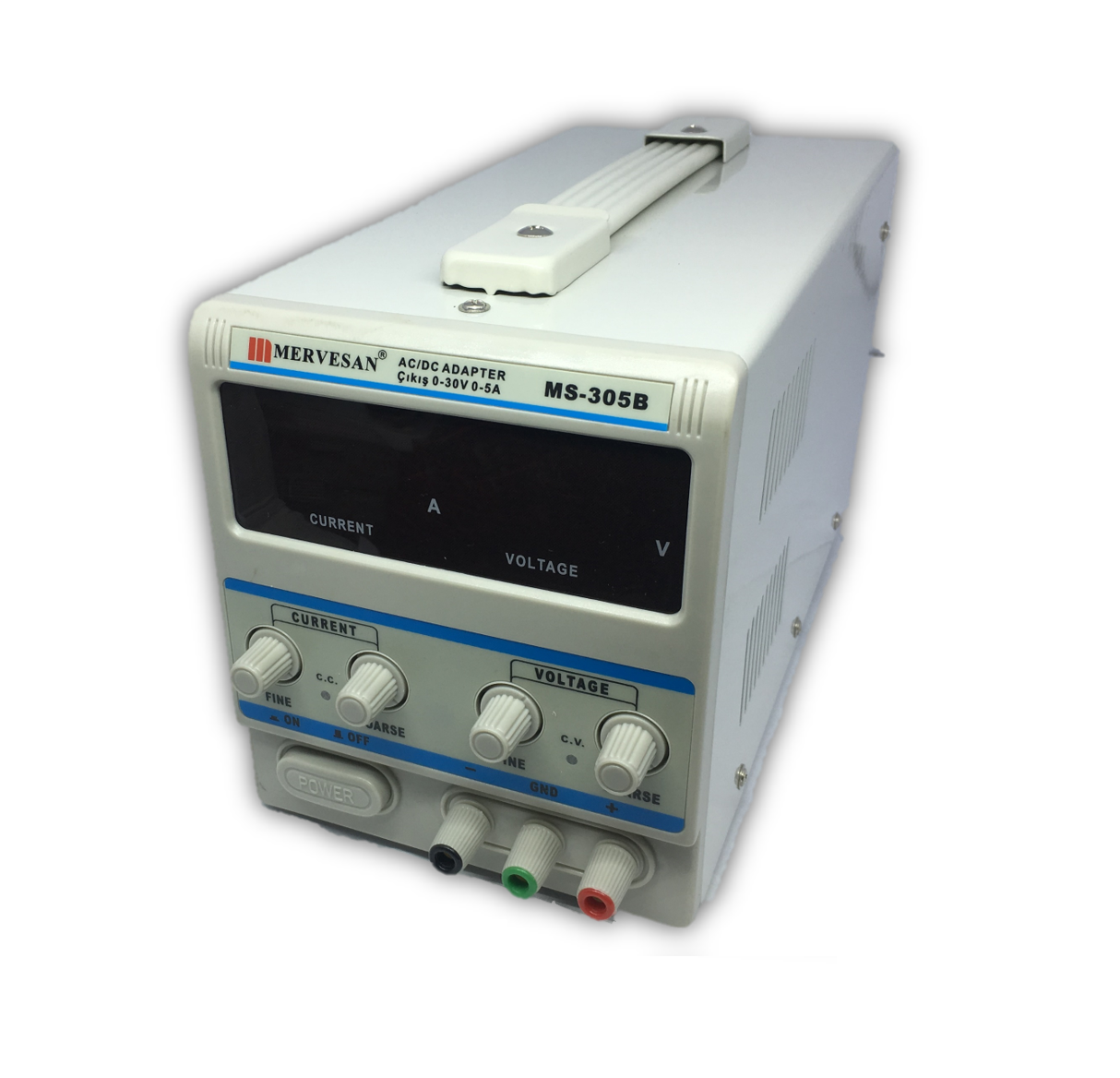 Mervesan MT-305B 150W 30V 5A Ayarlanabilir DC Güç Kaynağı