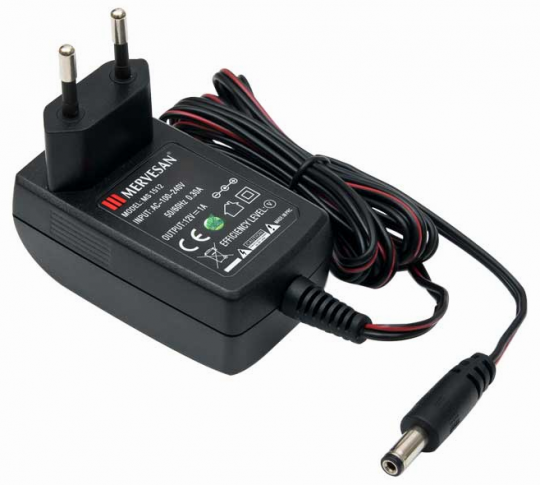 Mervesan MT-1512 12VDC 1A Priz Tipi Adaptör