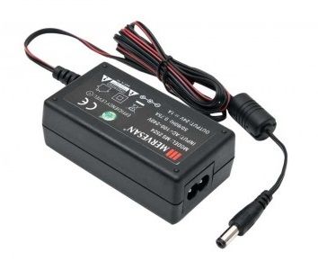 Mervesan MT-2524 24VDC 1A Masaüstü Tipi Adaptör