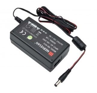 Mervesan MT-4012 12VDC 3A Masaüstü Tipi Adaptör