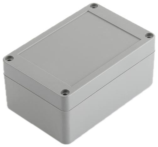Altınkaya SE-214 120X80X55 MM IP67 Contalı Kutu Opak Kapak