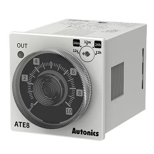 Autonics ATE8-43 Analog Zamanlayıcı
