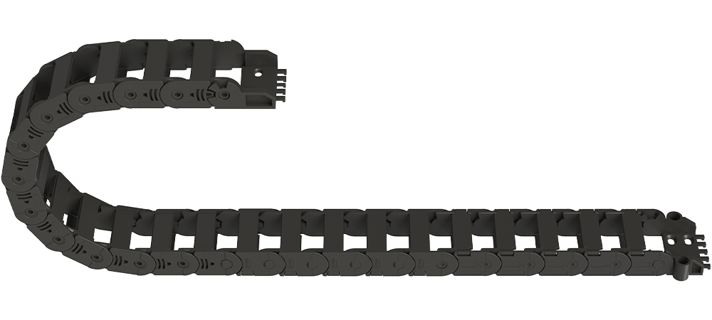 CKS CK24 A 060 R 24x60 mm İçten Açılabilir Çıta Hareketli Kanal