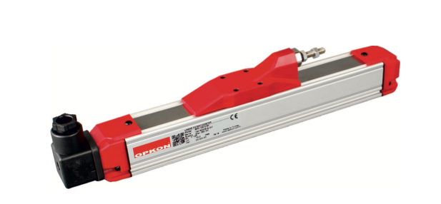 Opkon RPH-375-D-5K-C1 375mm 5K Lineer Potansiyometre