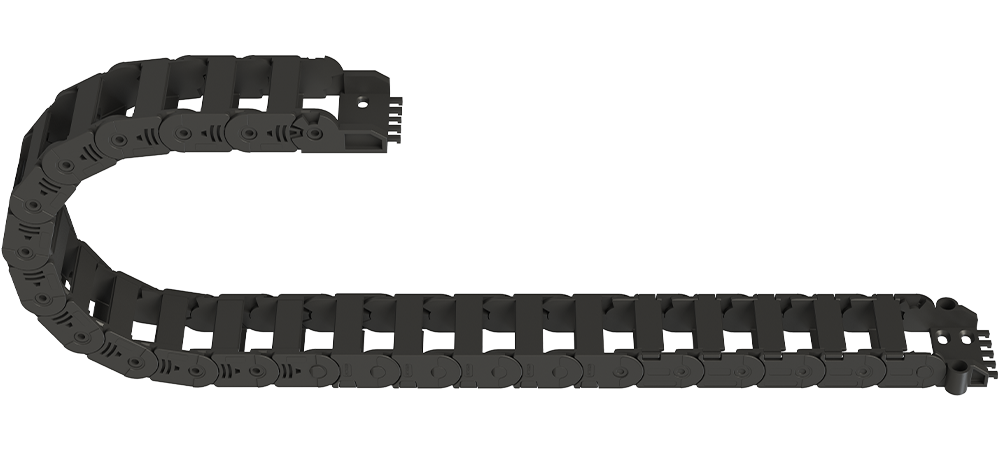 CKS CK24 B 025 R 24x25 mm Dıştan Açılabilir Çıta Hareketli Kanal