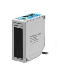 Lanbao  PTBT-YC200DFBT3 Arka Fon Bastırmalı 2M Algılama PNP/NPN NO/NC Çıkışlı Kablolu Fotoelektrik Sensör