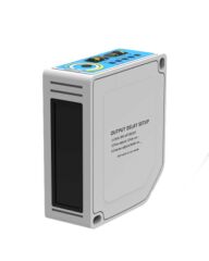 Lanbao PTBT-YC200DFBT3-E5 Arka Fon Bastırmalı 2M Algılama PNP/NPN NO/NC Çıkışlı Konnektörlü Fotoelektrik Sensör