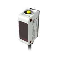 Lanbao PSET-YC35DPBR Arka Fon Bastırmalı 350mm Algılama PNP NO Çıkışlı Kablolu Fotoelektrik Sensör