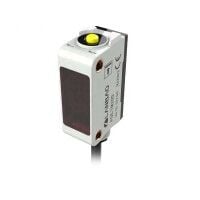 Lanbao PSET-YC35DPBR Arka Fon Bastırmalı 350mm Algılama PNP NO Çıkışlı Kablolu Fotoelektrik Sensör