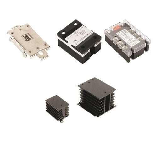 Solid State Röle ve SSR Soğutucular