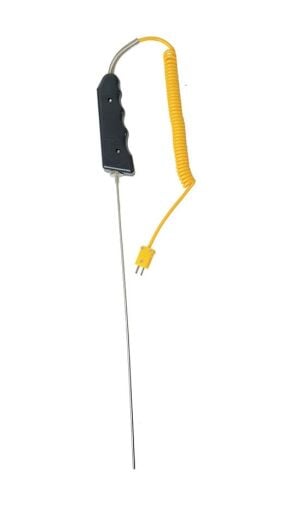 Sıcaklık Ölçüm Probları