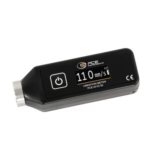 Vibrasyon Ölçüm Cihazları