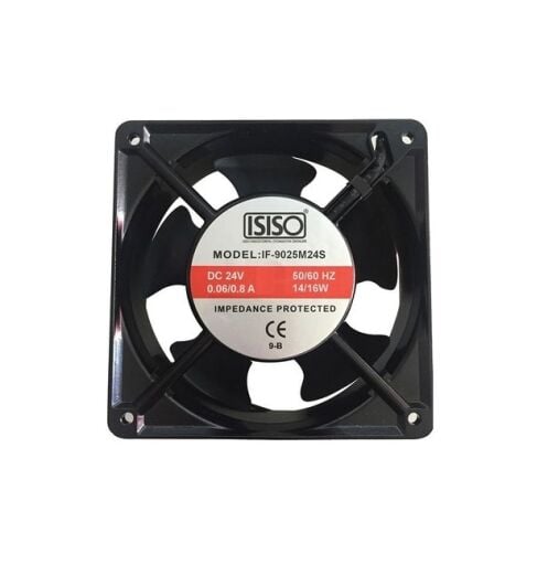 Fan, Filtre ve Termostatlar