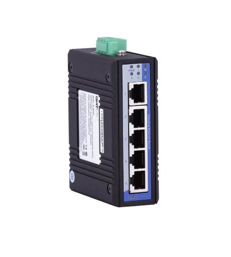 Endüstriyel Enhernet Switchler