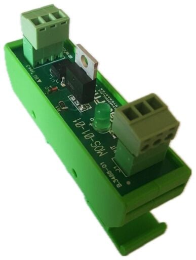 Transistör/Mosfet Kartları