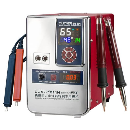 Pil Punta Kaynak Makinaları