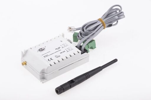 Antenler ve RS485 Çevirici