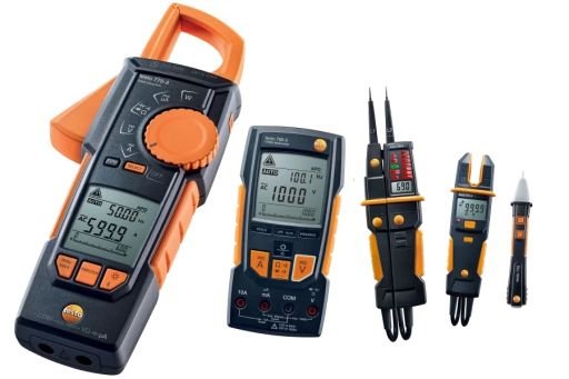 Elektriksel Ölçüm ve Test Aletleri