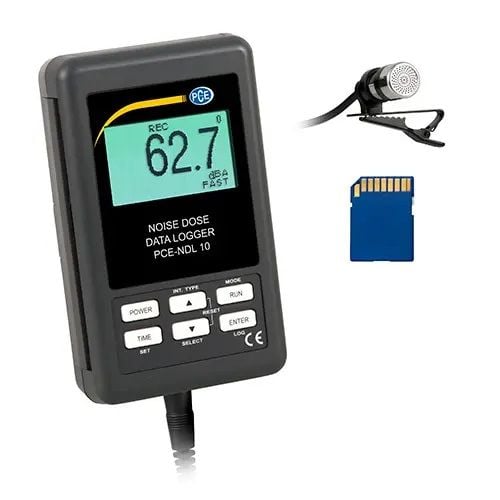 Veri Kayıt Cihazları (Datalogger)