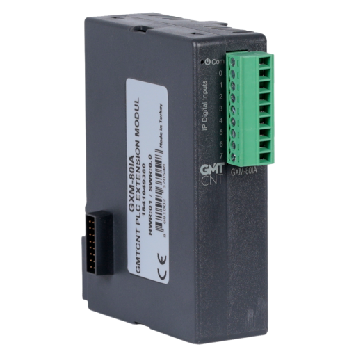 PLC Genişleme Modülleri