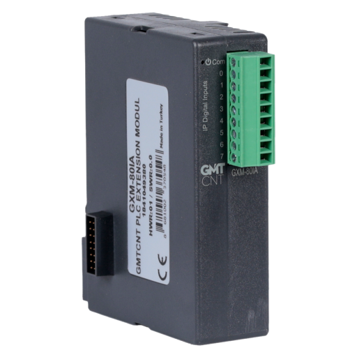 PLC Genişleme Modülleri