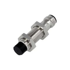 Omron E2B-M12KN08-M1-B2 M12 8MM PNP NC Kısa Gövde Çıkık Kafa Konnektörlü Endüktif Sensör