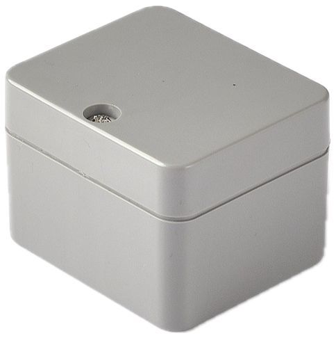 Altınkaya SH-203 48X57X41 MM IP67 Menteşeli Contalı Kutu Opak Kapak