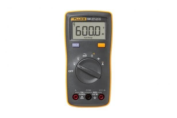 Fluke 106 Avuçiçi Dijital Multimetre