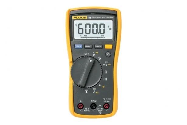 Fluke 115 True-Rms Multimetre