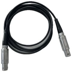 Lemo 01-Lemo 01 (C9-C9) Ultrasonik Prob Kablosu