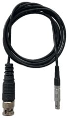 Lemo 00-BNC (C5-BNC) Ultrasonik Prob Kablosu