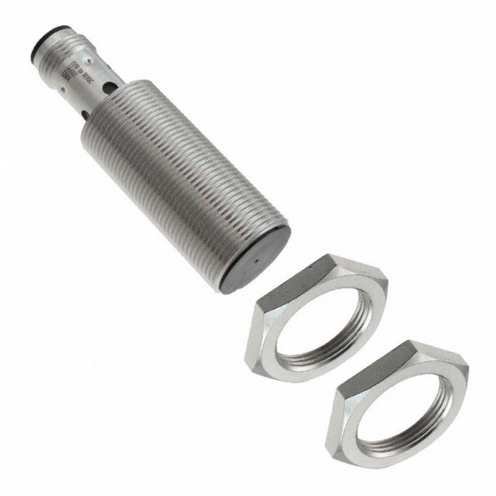 Omron E2B-M18KS08-M1-B1 M18 8MM PNP NO Kısa Gövde Konnektörlü Endüktif Sensör
