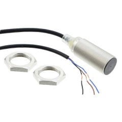 Omron E2B-M18KS08-WP-B1 2M M18 8MM PNP NO Kısa Gövde Kablolu Endüktif Sensör