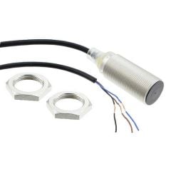 Omron E2B-M18KS08-WP-B2 2M M18 8MM PNP NC Kısa Gövde Kablolu Endüktif Sensör