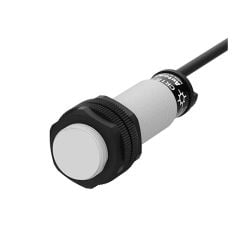 Autonics CR18-8DP 12-24VDC M18 8mm Algılamalı PNP NO Kablolu Kapasitif Sensör