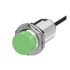 Autonics CR30-15DN 12-24VDC M30 15mm Algılamalı NPN NO Kablolu Kapasitif Sensör