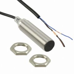 Omron E2B-M18LS08-WP-C1 2M M18 8MM NPN NO Uzun Gövde Kablolu Endüktif Sensör
