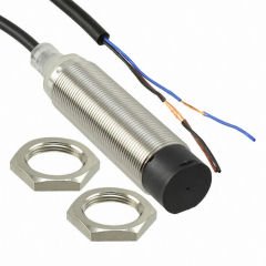 Omron E2B-M18LN16-WP-B1 2M M18 16MM PNP NO Uzun Gövde Çıkık Kafa Kablolu Endüktif Sensör
